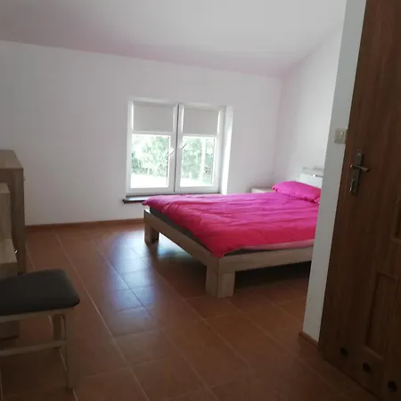Farm stay Pokoje U Iwonki - Barzowice