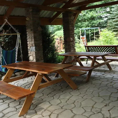Farm stay Pokoje U Iwonki - Barzowice